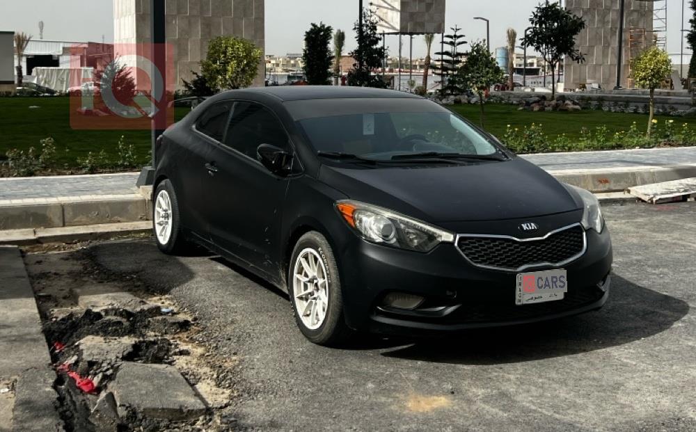 Kia Forte Koup